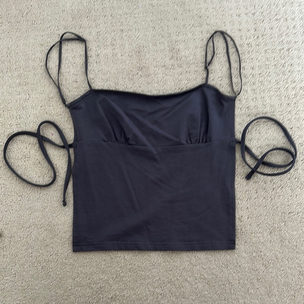 Edikted Black Camisole Top